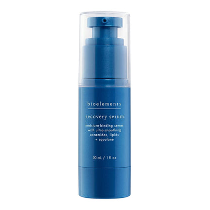 Bioelements Recovery Serum - 1 fl oz - Moisture-Binding Ceramide Facial Serum - For Dry & Combination Skin Types - Vegan, Gluten Free - Never Tested on Animals Bioelements buy supplements Au