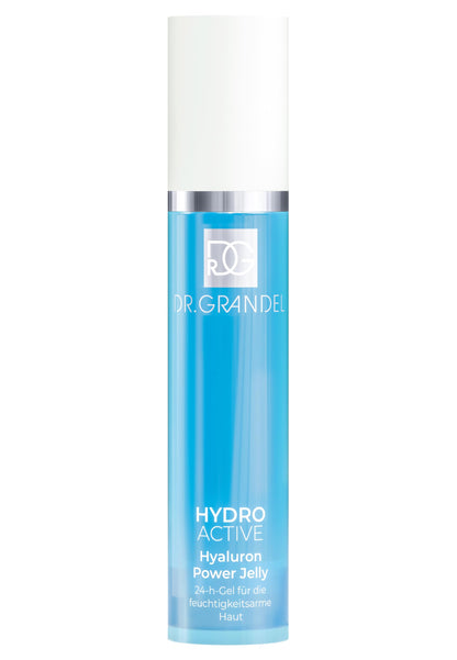 DR. GRANDEL HYDRO ACTIVE Hyaluron Power Jelly I Intensive Moisture Boost for the Skin Dr. Grandel buy supplements Au