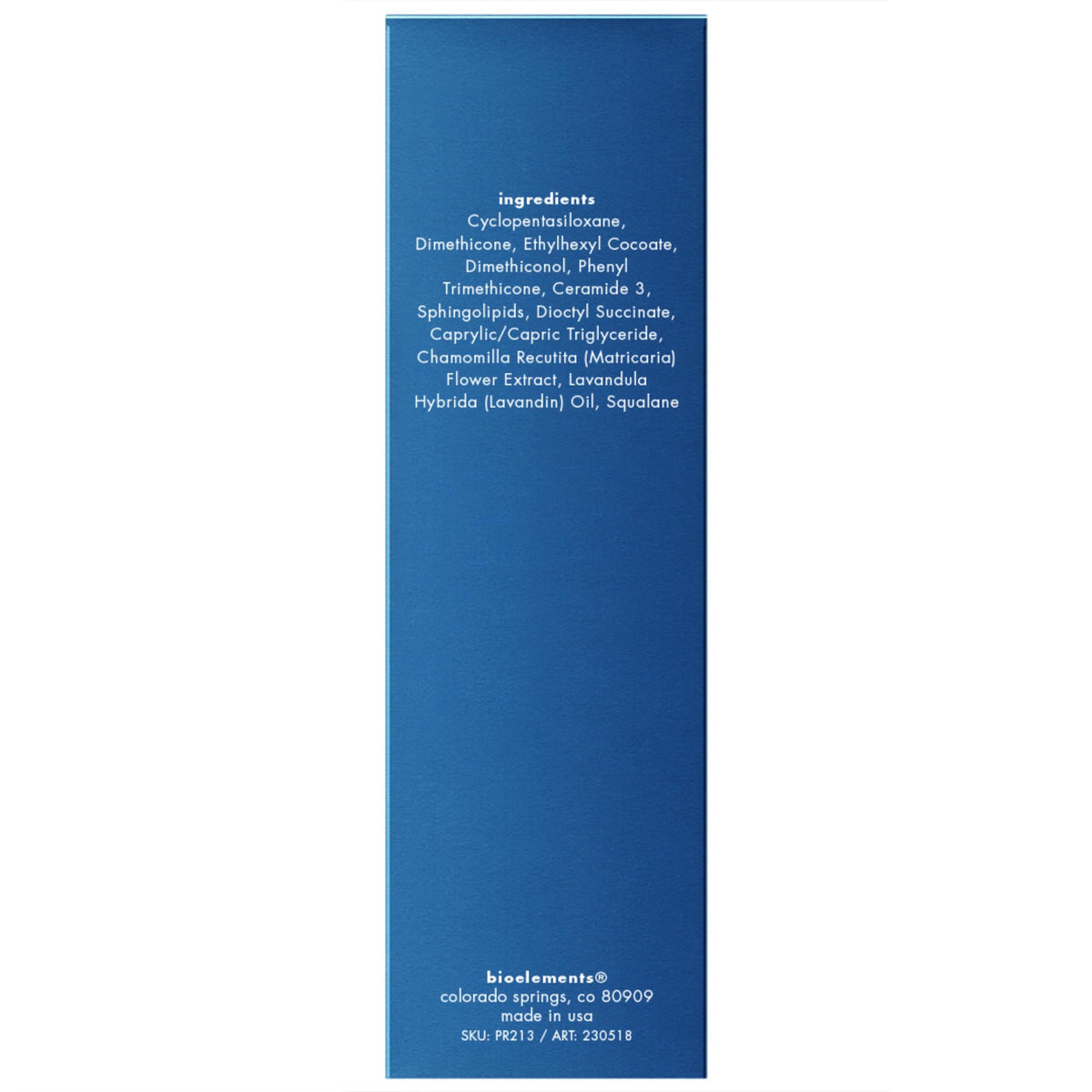Bioelements Recovery Serum - 1 fl oz - Moisture-Binding Ceramide Facial Serum - For Dry & Combination Skin Types - Vegan, Gluten Free - Never Tested on Animals Bioelements buy supplements Au