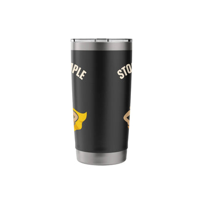 Microbiome Tester Gut Health Stool Sample Science Lab Poop Stainless Steel Insulated Tumbler Viome Technician Clinical Lab Tech Probiotic NerdBuy Supplements Australia