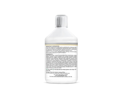 CALIGOLD Health Super Marine Collagen Liquid - Excellent for Hair, Skin, Nails and Joints CALIGOLDBuy Supplements Australia