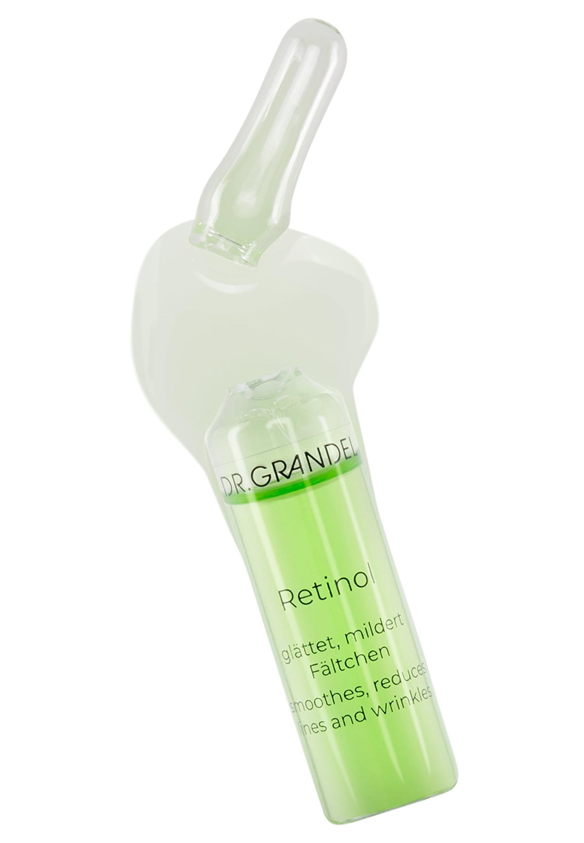 DR. GRANDEL Retinol Ampoules I smoothing, refining, regenerating ampoule against the signs of time Dr. Grandel buy supplements Au