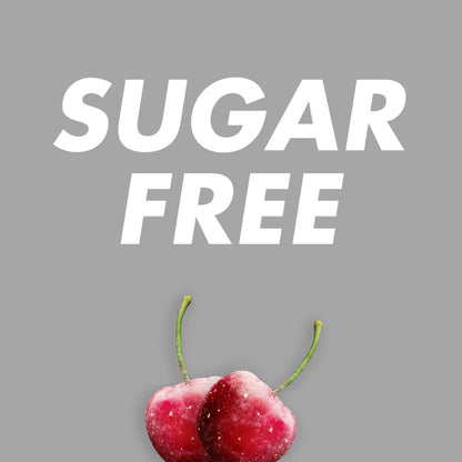 HALLS Minis Cherry Flavor Sugar Free Cough Drops, 48 Drops HALLS buy supplements Au