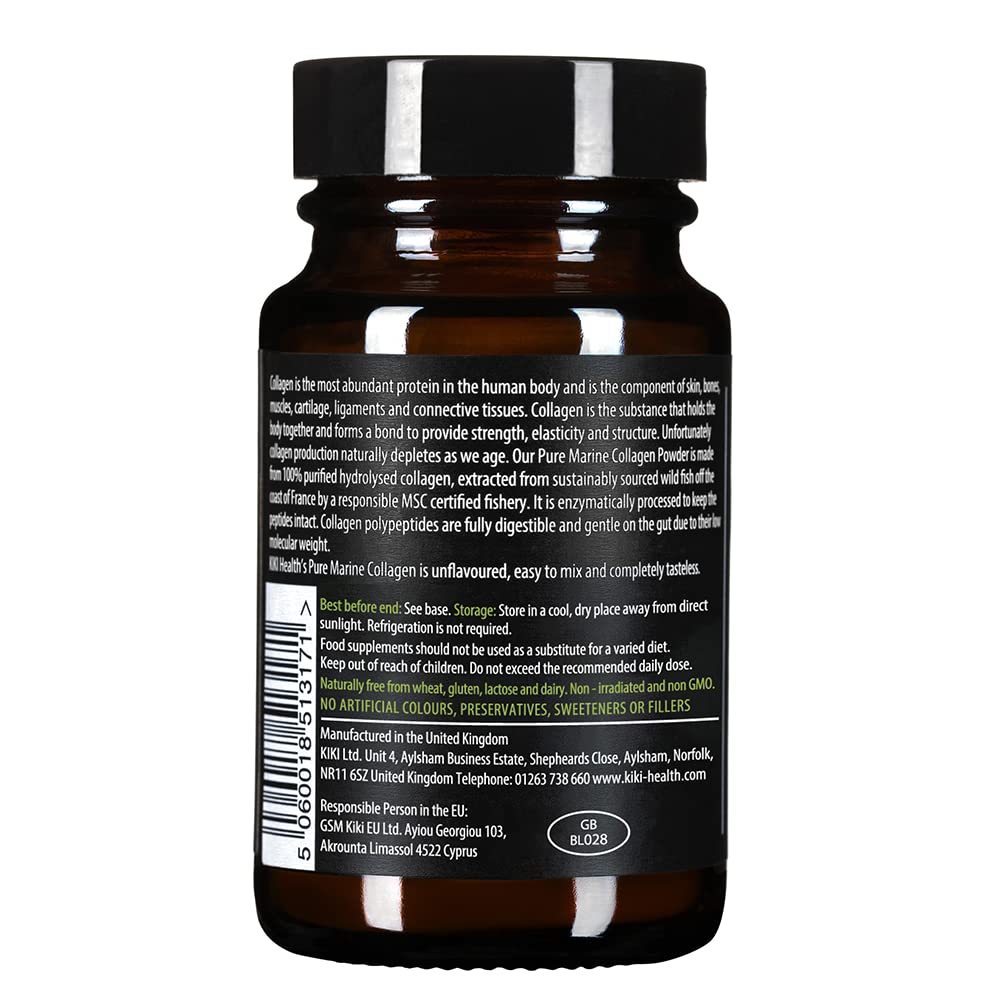 Kiki Health Marine Collagen Peptides Beauty Blend KIKI HEALTHBuy Supplements Australia