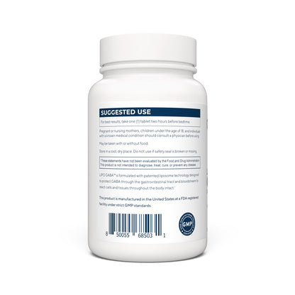 Renue By Science GABA | High Strength Liposomal GABA Supplements | 90 GABA Capsules - 300mg Gamma-Aminobutyric Acid per Serving | Non-GMO | Made in The USA Third-Party Tested Renue By ScienceBuy Supplements Australia