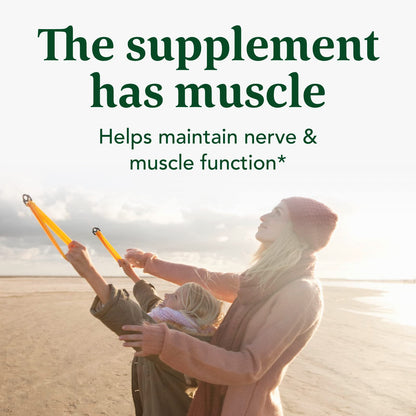 INNATE Response Formulas Magnesium 300 mg - Mineral Supplement for Muscle Relaxation - Vegetarian and Gluten-Free - 120 Capsules (60 Servings) INNATE Response FormulasBuy Supplements Australia