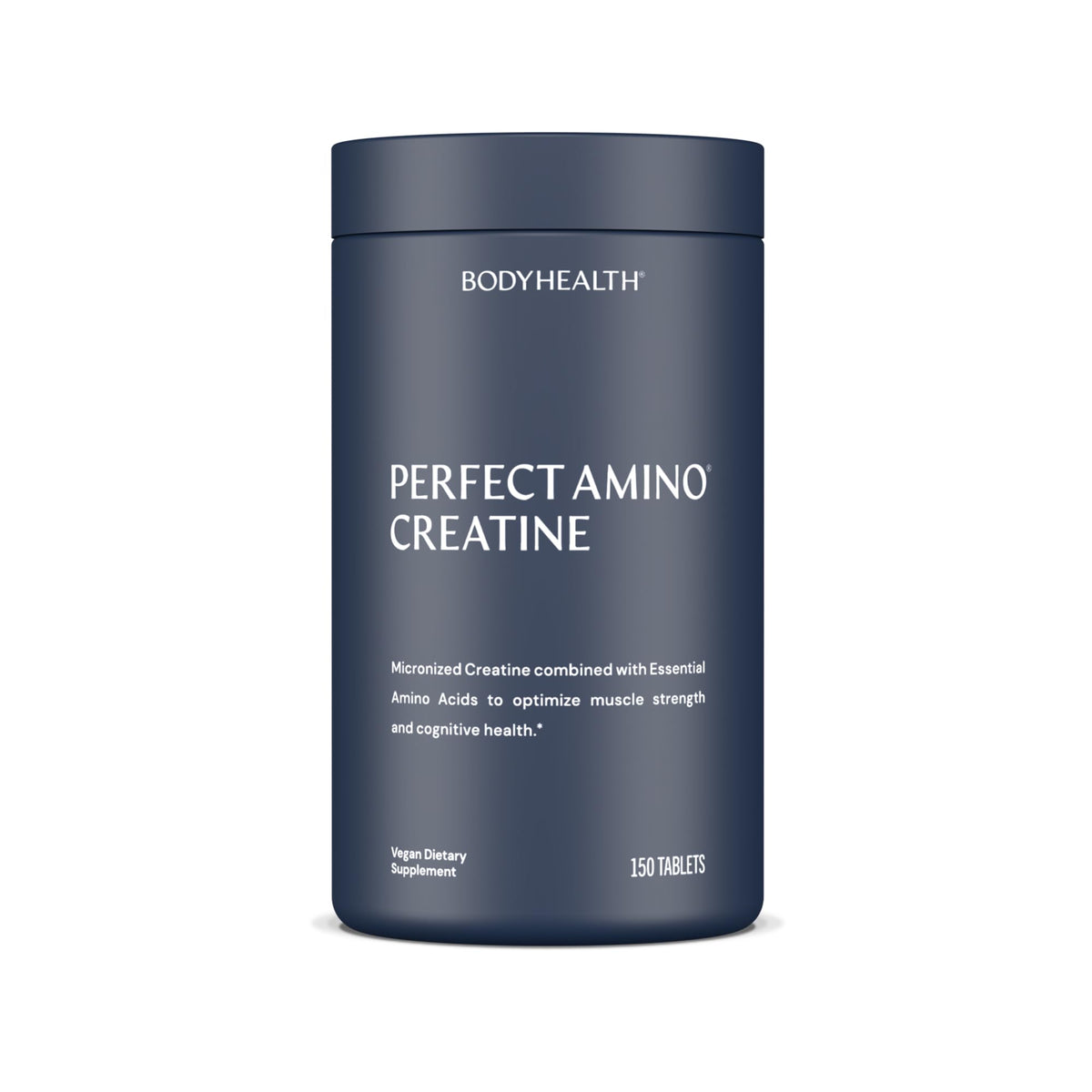 BodyHealth Creatine Monohydrate Tablets – Vegan Pre Workout Supplement with PerfectAmino, BCAAs & EAAs – Keto-Friendly, Muscle Recovery & Energy Support – 5g Creatine Equivalent per Serving BodyHealthBuy Supplements Australia