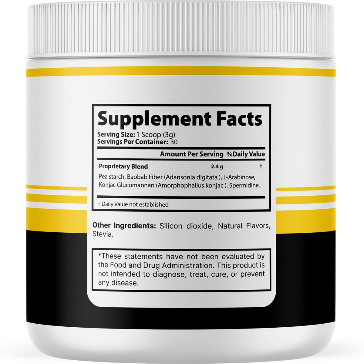 MindBoost Powder - Official Mind Boost Day Supplement, Advanced Nootropic, Premium Formula, Natural Vitamins for Wellness - 1 Bottle for 1 Month VIVALISBuy Supplements Australia
