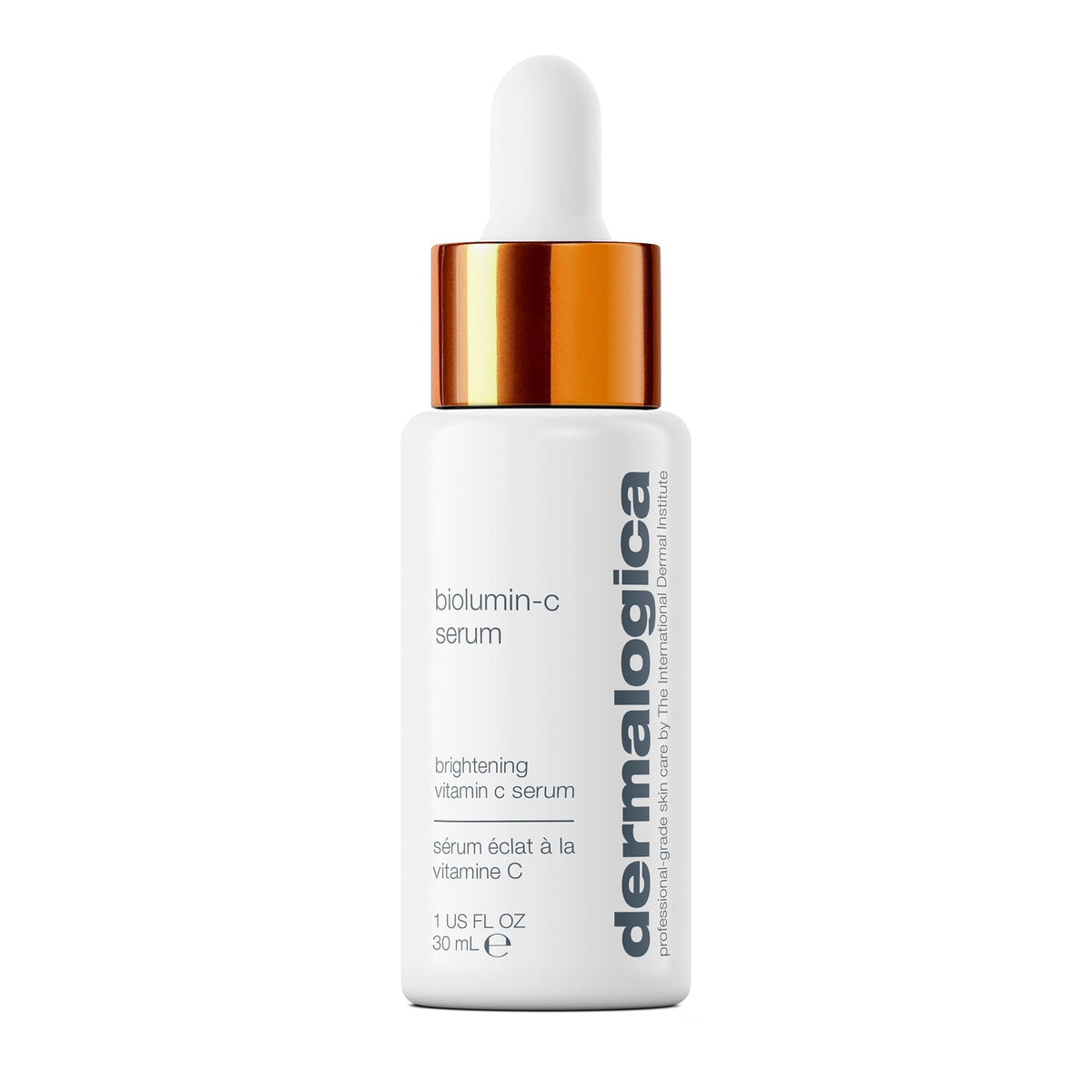 Dermalogica Biolumin-C Serum, Vitamin C Dark Spot Serum for Face with Peptide and AHA - Exfoliates and Reduces Sign of Skin Aging, 1 Fl Oz Dermalogica buy supplements Au