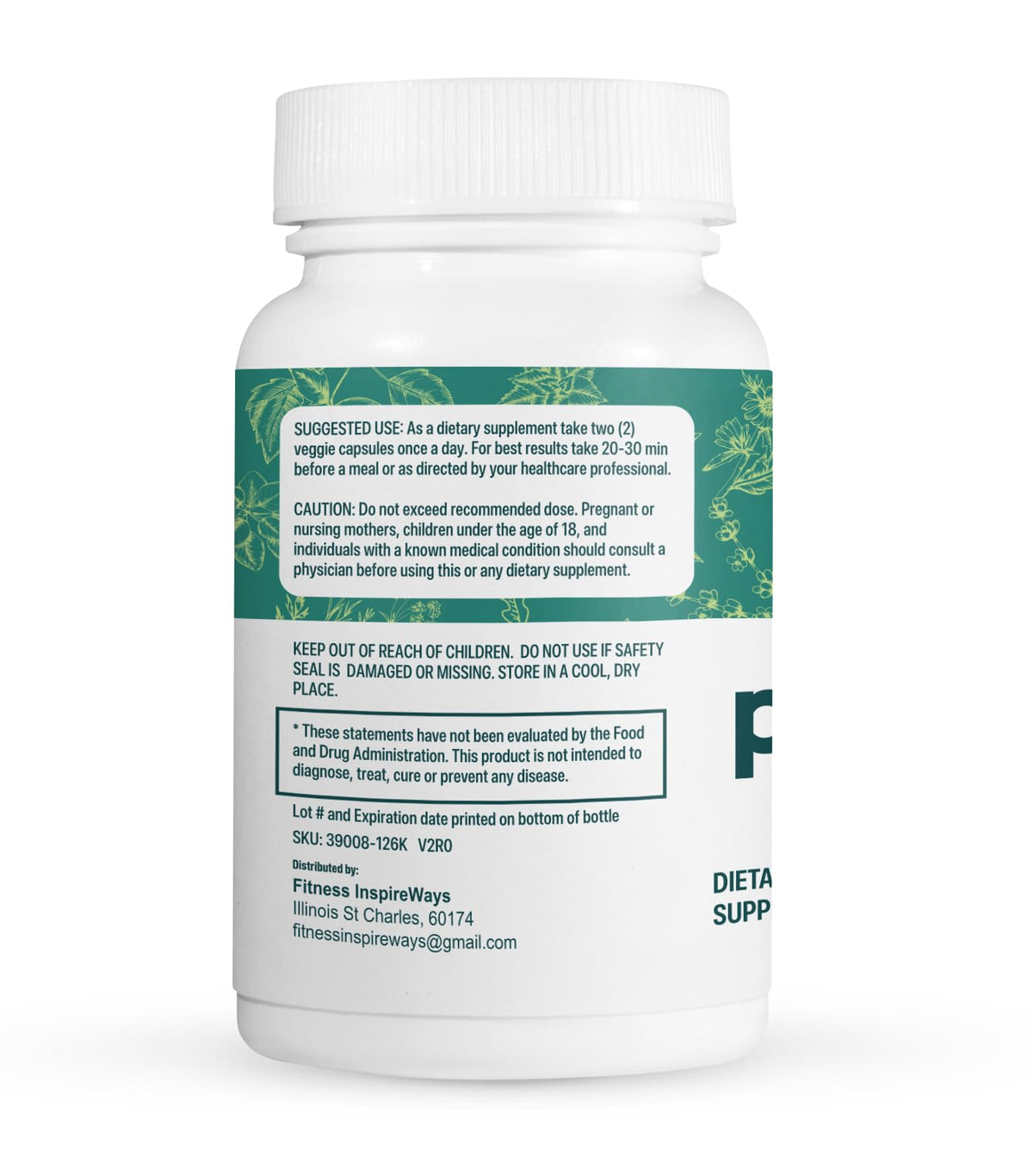 Fitness InspireWays Puravive Advanced Formula - Puravive May Boost Energy - Puravive Formulate Fitness InspireWaysBuy Supplements Australia