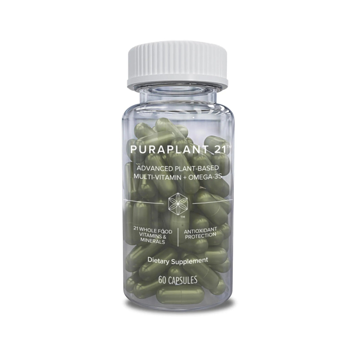 Isagenix PuraPant 21 - Advanced Plant-Based Daily Multi-Vitamin Sourced from Organic Fruits and Vegetables IsagenixBuy Supplements Australia