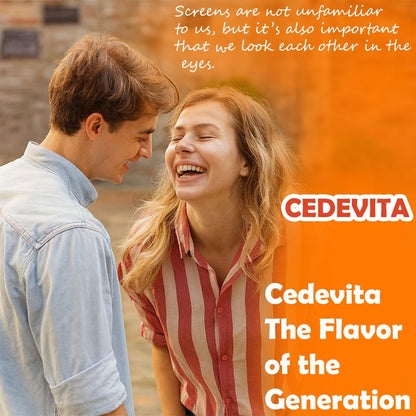 Cedevita Multivitamin Healthy and Sweet Candies - Pack of 8 (Forest Fruit) SORINABuy Supplements Australia