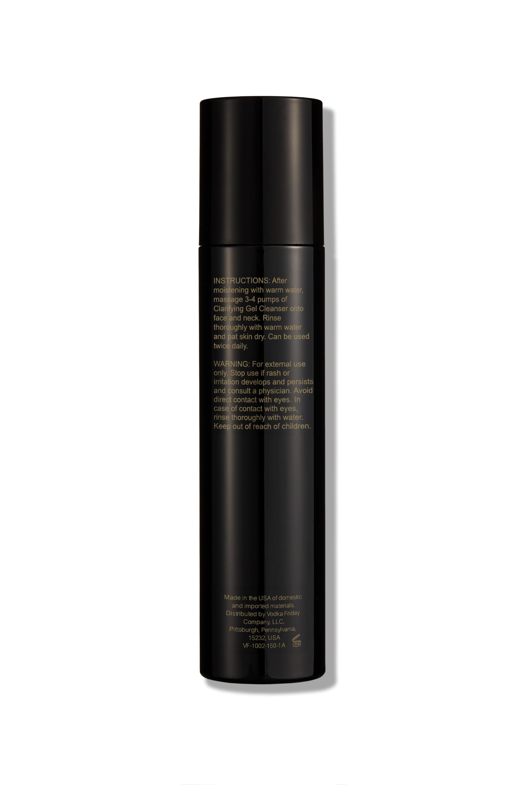 Veea Face by Dr. Suzan Obagi - Clarifying Gel Cleanser | Exfoliating, Refreshing, Soothing | Deep Cleansing without Stripping the Skin (5 fl oz | 150 ml) Veea Face buy supplements Au