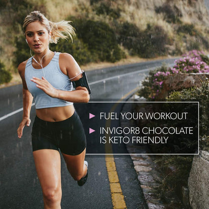 INVIGOR8 Superfood Grass Fed Whey Protein Isolate Shake French Vanilla Gluten-Free INVIGOR8Buy Supplements Australia