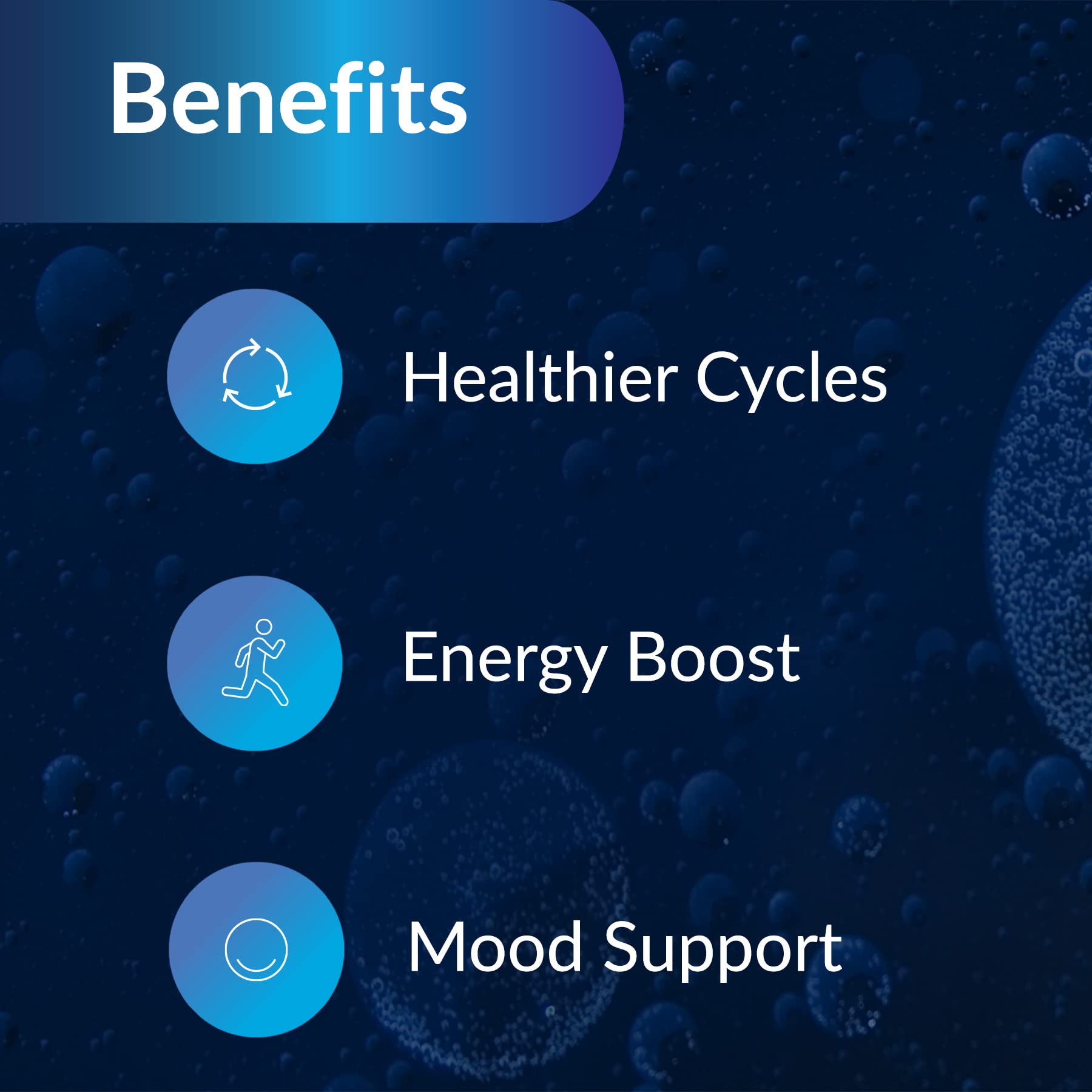 Equilife Hormone Balance Support for Women, Herbal Blend Supplement with Black Cohosh & Passion Flower to Support Overall Wellness, Gluten Free, Vegan, Non GMO, Dairy & Soy Free, 90 Capsules EquilifeBuy Supplements Australia