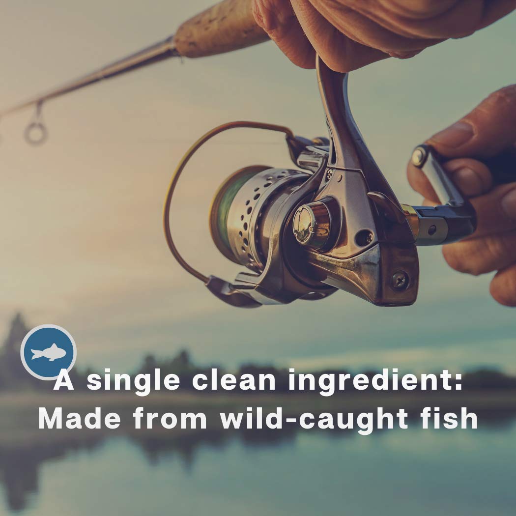 Marine Collagen Peptides (400g) | Hydrolysed from Wild Caught North SEA Cod Miracle GreensBuy Supplements Australia