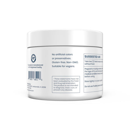 Renue By Science Nicotinamide Riboside | 1000mg Nicotinamide Powder - High Strength NR NAD Powder Sublingual Citrus Burst Flavor | Manufactured in The USA & Third-Party Tested | 60 Servings Renue By ScienceBuy Supplements Australia
