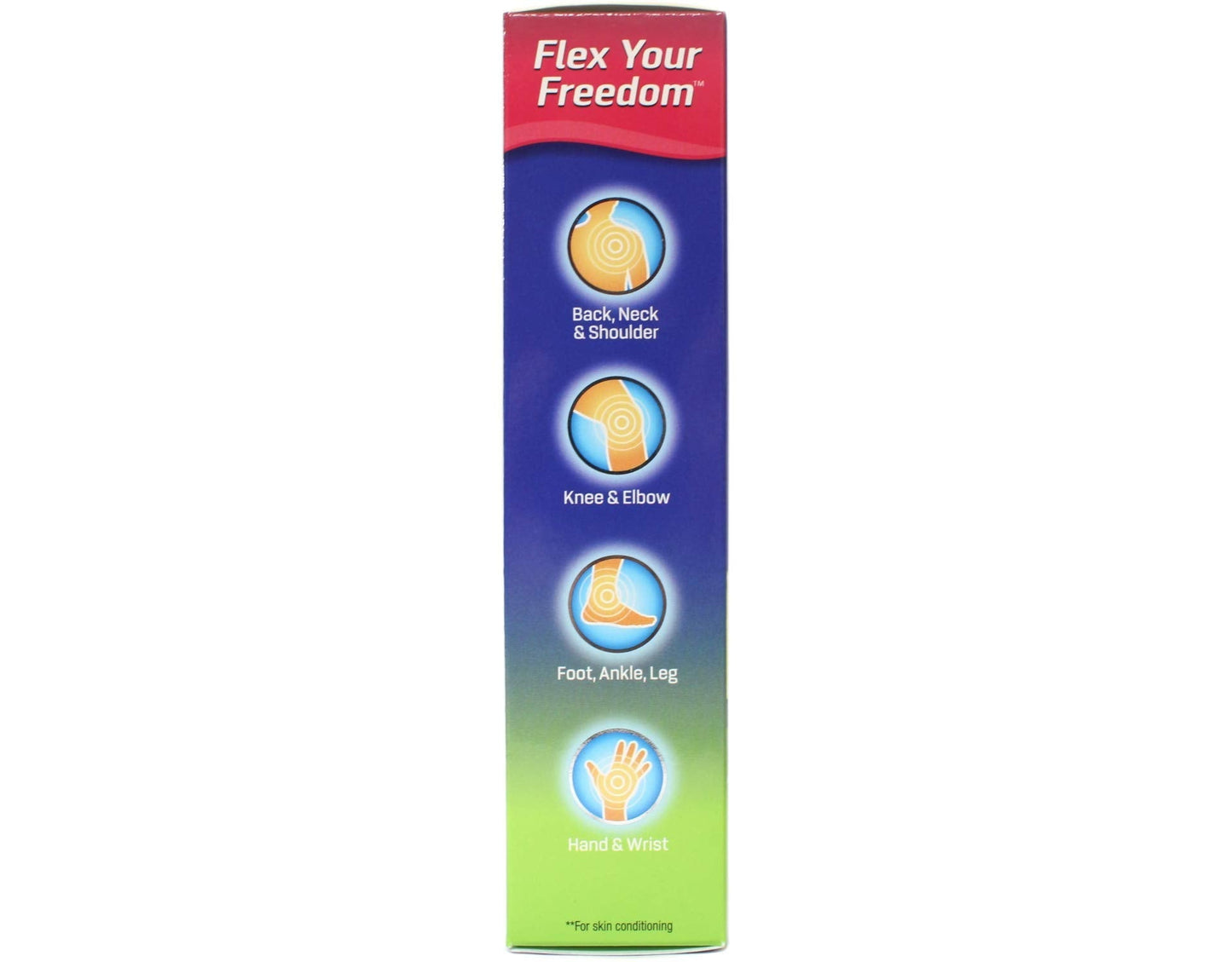 JointFlex Pain Relieving Cream 4 oz (Pack of 3) Aus HealthcareBuy Supplements Australia