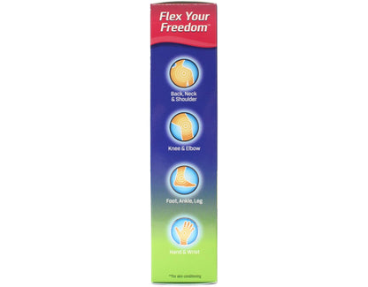 JointFlex Pain Relieving Cream 4 oz (Pack of 3) Aus HealthcareBuy Supplements Australia