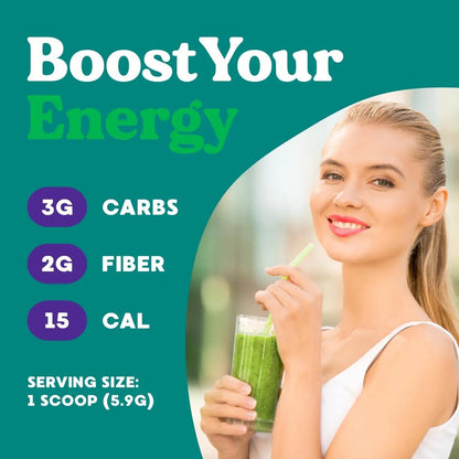 Simply Blossom Nutrition - Daily Greens & Superfood Powder + Collagen + Probiotics for Women's Digestive Health & Bloating Relief. Help Your Health Bloom - 2 Month Supply Simply Nature's Pledge buy supplements Au