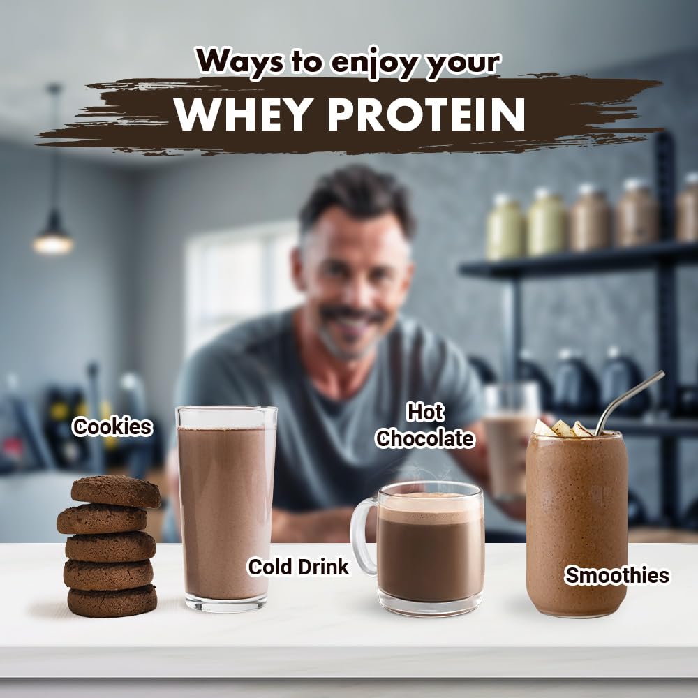 Opportuniteas Chocolate & Vanilla Whey Protein Powder Bundle - Grass Fed Whey Isolate OpportuniteasBuy Supplements Australia