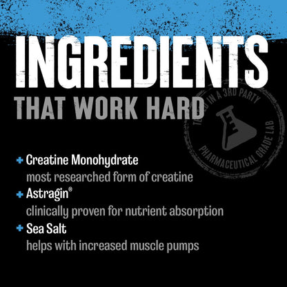 Animal Creatine Chews Tablets - Enhanced Creatine Monohydrate with AstraGin AnimalBuy Supplements Australia