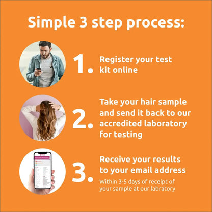 Simply Sensitivity Checks 900+ Items Food Sensitivity Test Kit for Adults – Foods & Non-Foods, Including Lactose, Gluten, Vitamins, Minerals, Gut Health & More – at-Home Food Intolerance Test Kit Simply Sensitivity ChecksBuy Supplements Australia