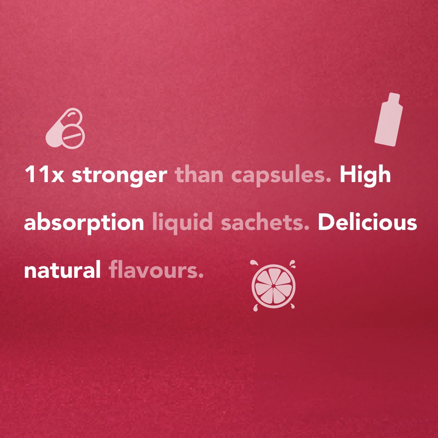 Zooki 11,000mg Super Strength Marine Collagen Liquid Sachets | Hydrolysed Marine Collagen Peptides ZookiBuy Supplements Australia
