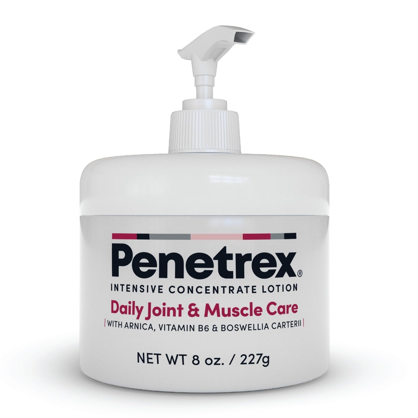 Penetrex Joint & Muscle Care Lotion – Soothing Botanical Formula with Arnica, Vitamin B6 & MSM – Lightweight Easy to Apply Lotion - Fresh Disappearing Scent - for Everyday Movement Support Penetrex buy supplements Au