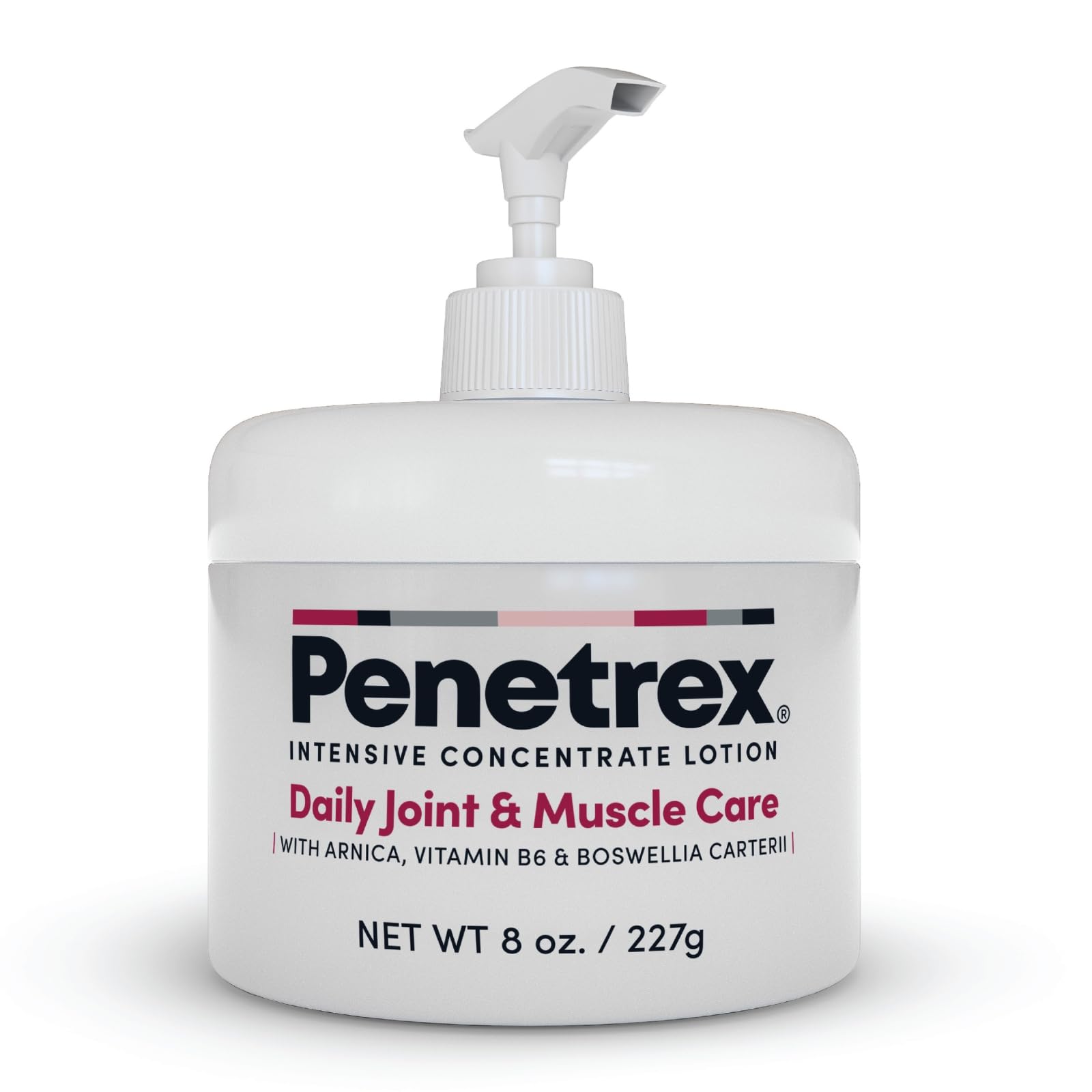 Penetrex Joint & Muscle Care Lotion – Soothing Botanical Formula with Arnica, Vitamin B6 & MSM – Lightweight Easy to Apply Lotion - Fresh Disappearing Scent - for Everyday Movement Support Penetrex buy supplements Au