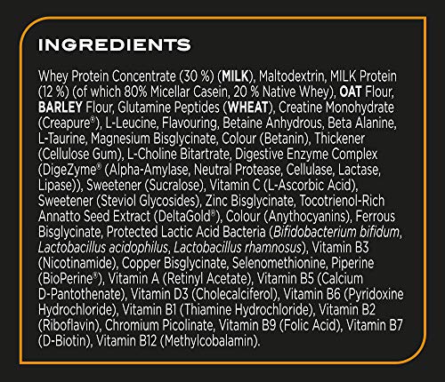 Reflex Nutrition One Stop Xtreme |Serious Mass Protein Powder | 55g Protein Reflex NutritionBuy Supplements Australia