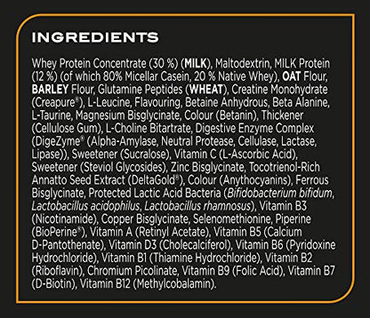 Reflex Nutrition One Stop Xtreme |Serious Mass Protein Powder | 55g Protein Reflex NutritionBuy Supplements Australia