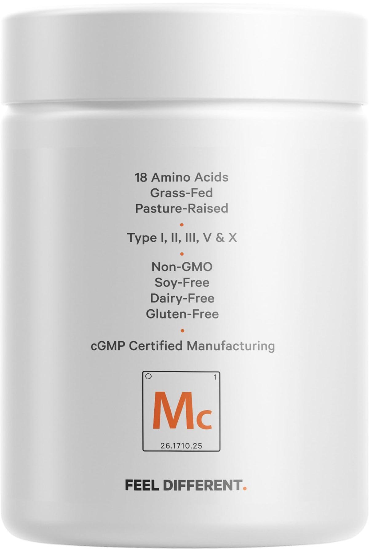 Codeage Multi Collagen Peptides Protein Capsules, 5 Collagen Types, Grass-Fed & Hydrolyzed Bovine Collagen Pills Supplement, Ashwagandha, Amla Berry Vitamins, Collagen Peptides - 90 Capsules CodeageBuy Supplements Australia