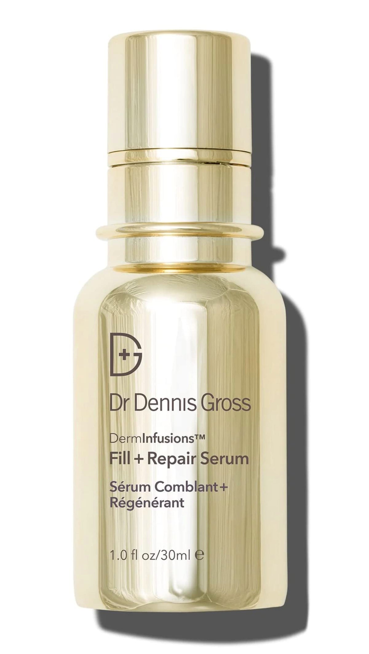 Dr Dennis Gross DermInfusions Fill + Repair Serum: Immediately Fills Lines, Plumps & Repairs, 1 oz Dr Dennis Gross buy supplements Au