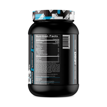 REDCON1 MRE Lite Whole Food Protein Powder, Cookies N' Cream - Low Carb & Whey REDCON1Buy Supplements Australia