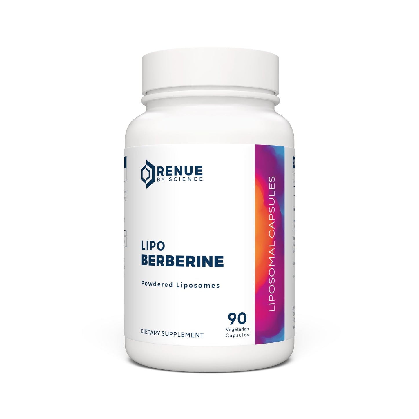 Renue By Science Berberine | 90 Berberine Supplement Capsules - 250mg Berberine per Serving | Bioavailable Formula for Increased Absorption | Non-GMO & Allergen Free | Manufactured in The USA Renue By ScienceBuy Supplements Australia