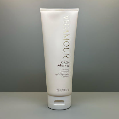 VEGAMOUR GRO+ Advanced Balancing Shampoo and Conditioner Kit | Removes Buildup, Hydrates the Scalp and Softens Strands | For Severe Signs of Thinning | Color Safe, Vegan, Cruelty-Free (8 Fl Oz each) VEGAMOURBuy Supplements Australia