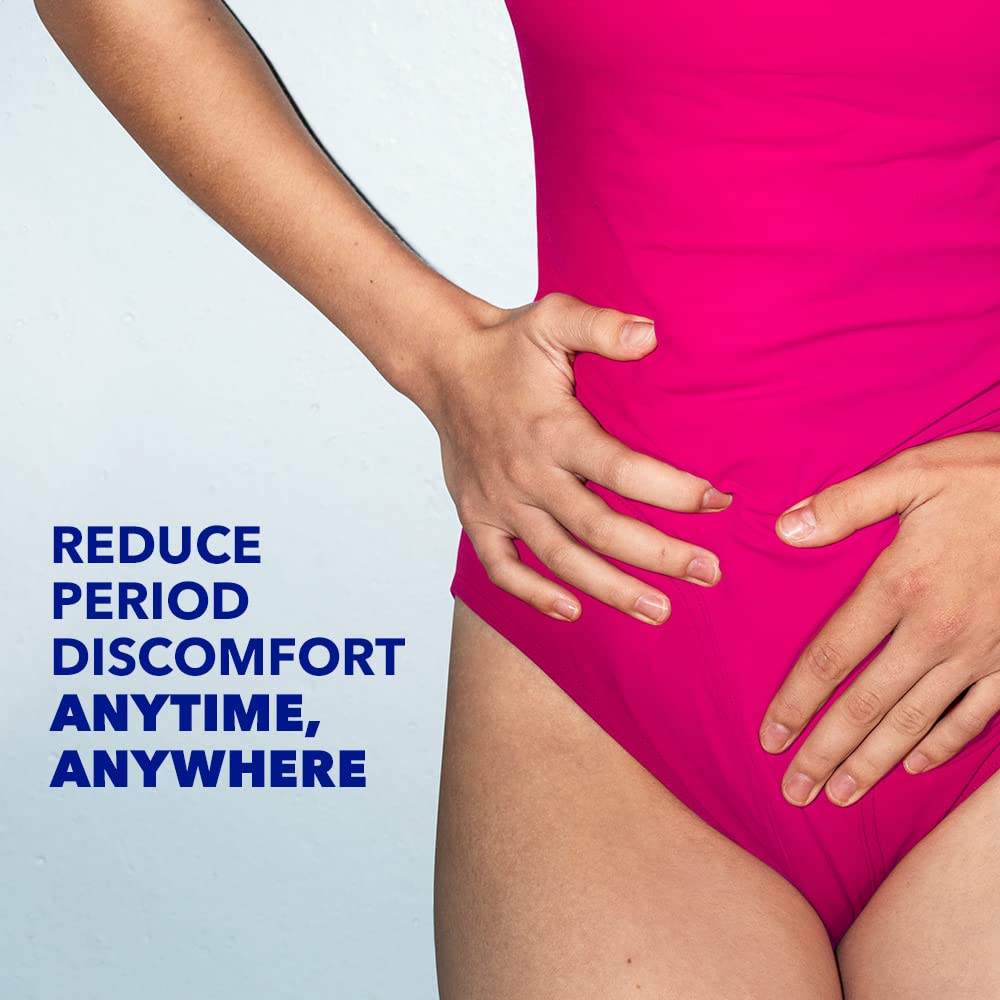 Midol Bloat Relief Caplets with Pamabrom, Relieve Bloating Symptoms Before and During Your Period, Provides Up to 6 Hours of Relief for Women, 60 Count MidolBuy Supplements Australia