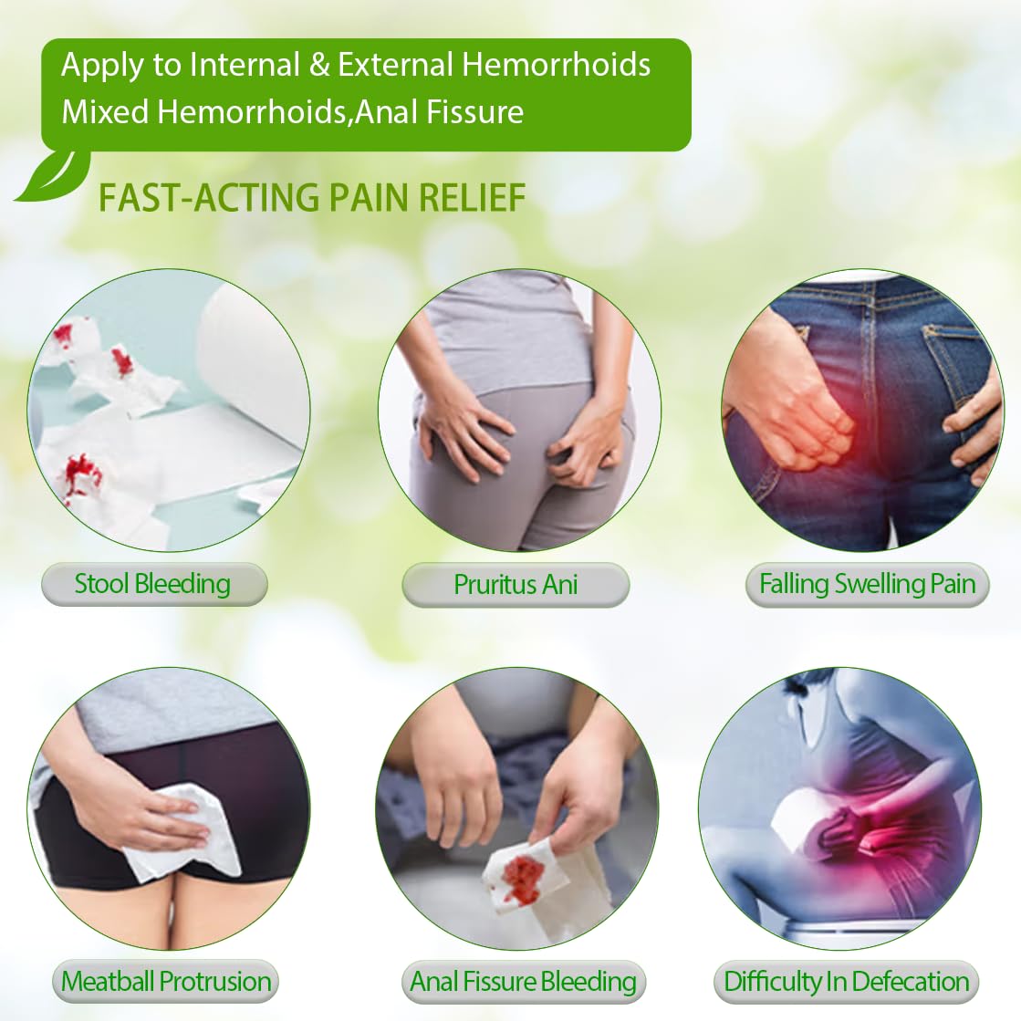 CainNeks Hemorrhoid & Fissure Relief Ointment 20g– 4% Lidocaine Maximum Strength Hemorrhoid Cream, Fast Itching Burning Swelling Relief, Herbs Fast Acting Ingredients. 0.7 oz. CainNeksBuy Supplements Australia