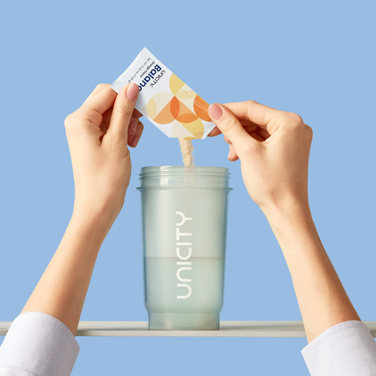 UNICITY BALANCE ORANGE - Stay Full Longer by Slowing Carbohydrate Absorption UnicityBuy Supplements Australia