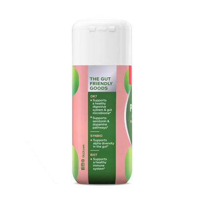 OLLY Big 10 Probiotic, Supports a Healthy Gut Microbiome,* 10 Billion CFUs, 30 Day Supply - 30 Count OLLYBuy Supplements Australia