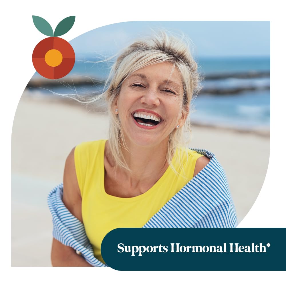 Pattern Wellness Menopause Complex – Herbal Supplement for Women’s Wellness & Hormone Health Support – with Black Cohosh, DIM & Bioperine® – 30 Vegan Capsules, 3rd Party Tested Pattern WellnessBuy Supplements Australia