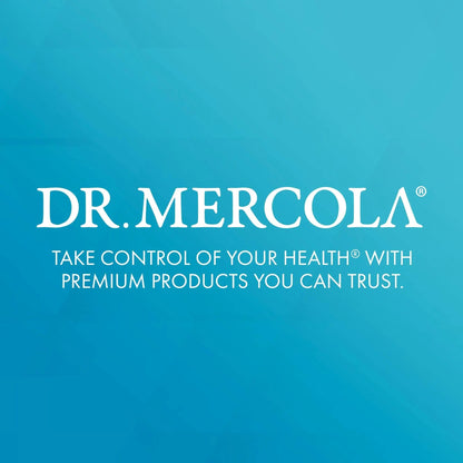 Dr. Mercola Complete Probiotics - 70 Billion CFU - Supports Immune, Digestive & Gut Health - Features 10 Strains - Shelf Stable - GMO-Free, Gluten-Free & Soy-Free - 90 Capsules (90 Servings) Dr. MercolaBuy Supplements Australia