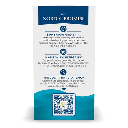 Nordic Naturals Ultimate Omega, Lemon Flavor - 180 Soft Gels - 1280 mg Omega-3 - High-Potency Fish Oil with EPA & DHA - Promotes Brain & Heart Health - Non-GMO - 90 Servings Nordic Naturals buy supplements Au