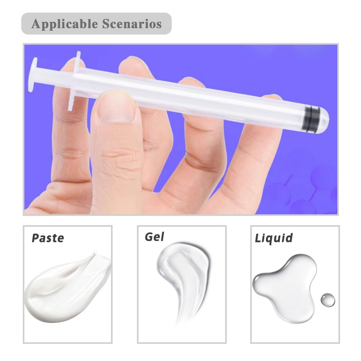 10 Pack Disposable Vaginal Suppository Applicators for Women Fits Most Boric Acid Suppositories Tablets Pills and Suppositories LANTONGJIANPPBuy Supplements Australia