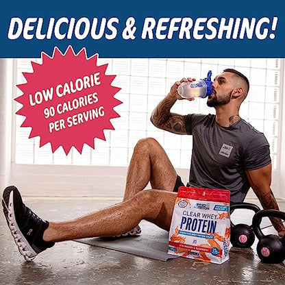 Applied Nutrition Clear Whey Isolate - Whey Protein Isolate, Refreshing High Protein Powder Applied NutritionBuy Supplements Australia