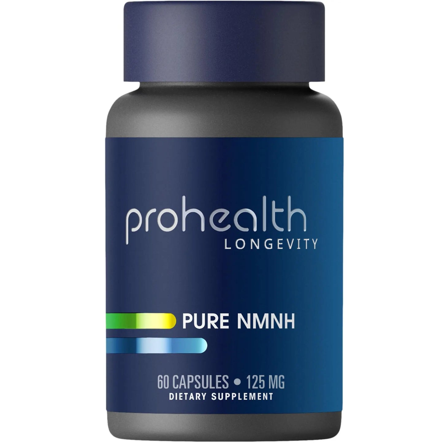 ProHealth Pure NMNH 125 mg | 60 Capsules | Next-Generation NAD+ Support with UthPeak™ Crystalline NMNH for Sustained Cellular Energy, Healthy Aging & Vitality | USA GMP-Manufactured ProHealthBuy Supplements Australia