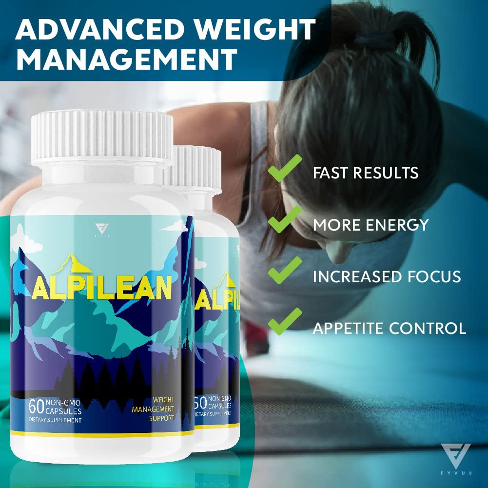Alpilean Max Weight Loss Capsules Supplement, Alpilean Ice Hack Support, Alpilene FyvusBuy Supplements Australia