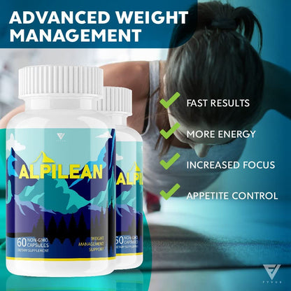 Alpilean Max Weight Loss Capsules Supplement, Alpilean Ice Hack Support, Alpilene FyvusBuy Supplements Australia