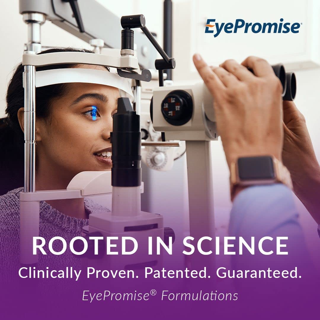 EyePromise Restore Supplement - 60 Softgel Capsules Containing Lutein EyePromiseBuy Supplements Australia